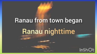 ranau nighttime