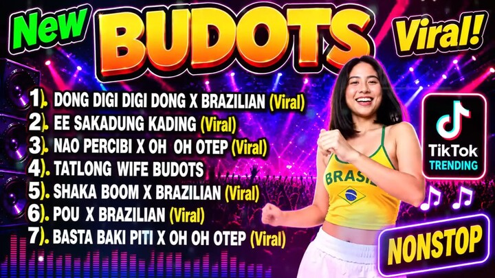 Budots Brazilian Dance 2026- Ria