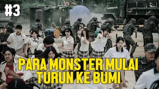 MONSTER ALIEN MULAI MENG INVASI BUMI - ALUR CERITA FILM DUTY AFTER SCHOOL #3