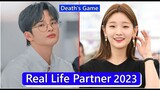 Seo In Guk And Park So Dam (Death's Game) Real Life Partner 2024
