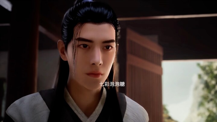 By the time many viewers scroll to this point, they suddenly realize: Old Demon Han’s true nature ha