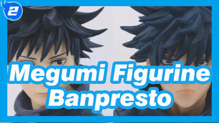 Banpresto’s Megumi Figurine is Better Than Taito’s | Jujutsu Kaisen_2