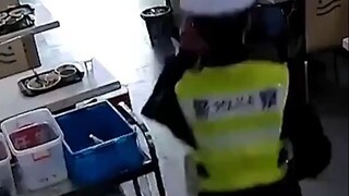 The people’s police serve the people