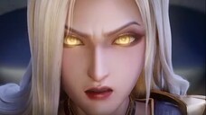 Honor of Kings: Destiny Arc Episode 02 Sub Indo