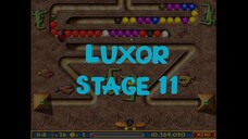 Luxor Stage 11 // Luxor Gameplay Indonesia #11