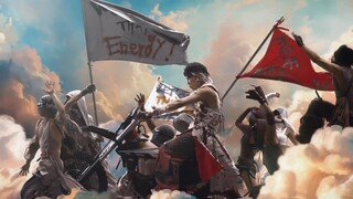 تم الكشف عن الفيديو الموسيقي لأغنية BamBam الجديدة LAST PARADE