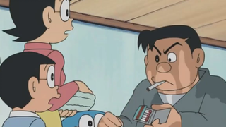 Có công mài SẮT có ngày hết Xu cà na cùng bố Nobita