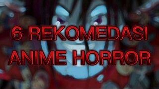 Rekomendasi Anime Horror