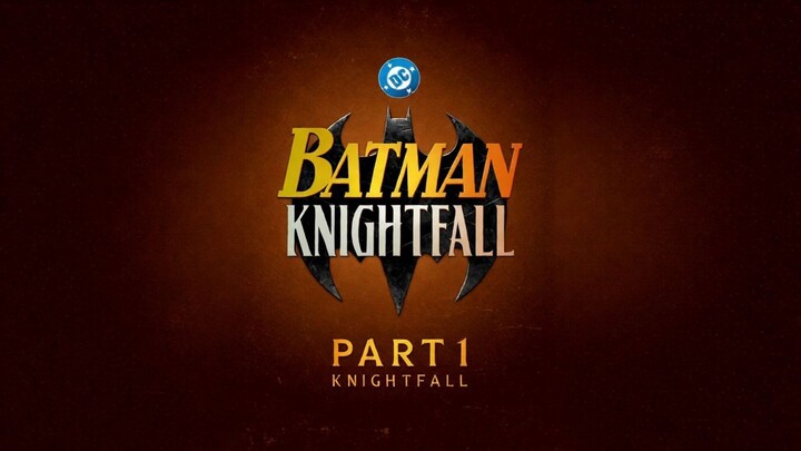 Batman- Knightfall - Part 1- Knightfall (2026) Sub Indo
