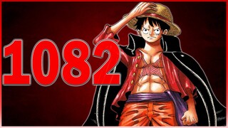 BUGGY IN THE FLESH! BUGGY IN THE FLESH! - One Piece Manga Chapter 1082 LIVE Reaction