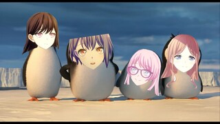 🐧Mygo企鹅小队 之 一家人