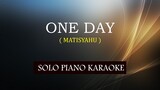 ONE DAY ( MATISYAHU ) ( COVER_CY )