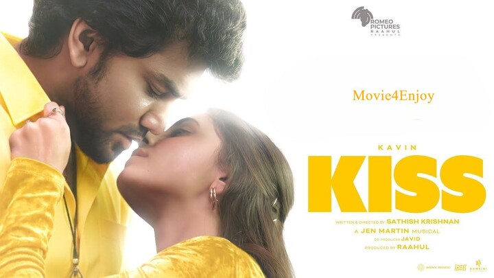 Kiss (2026) Bengali Dubbed HQ