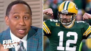 "no, not at all" - Stephen A. explains why Green Bay Packers shouldn't feel good about win Patriots