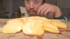 ASMR EATING SOUNDS - JACKFRUIT