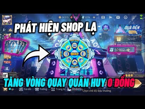 Tặng Code Liên Quân Mới Nhất Nhận Ngay 10.000 Quân Huy Và Vòng Quay Miễn Phí 0 Đ | Liên Quân Mobile