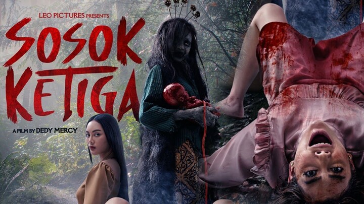Sosok ke Tiga (2025) || Riview film Horor seruuu....