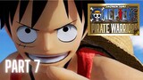 [PS3] One Piece Pirate Warriors - Playthrough Part 7 Final