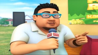 Upin & Ipin: Raja Buah (Bahagian 1 & 2 & 3)