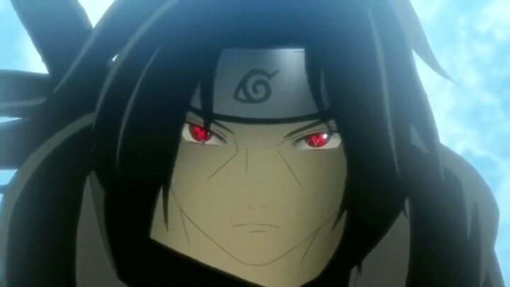 Pembantaian Clan Uchiha.