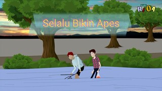 Selalu Bikin Apes