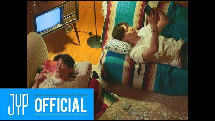 JJ Project "Tomorrow, Today(내일, 오늘)" M/V
