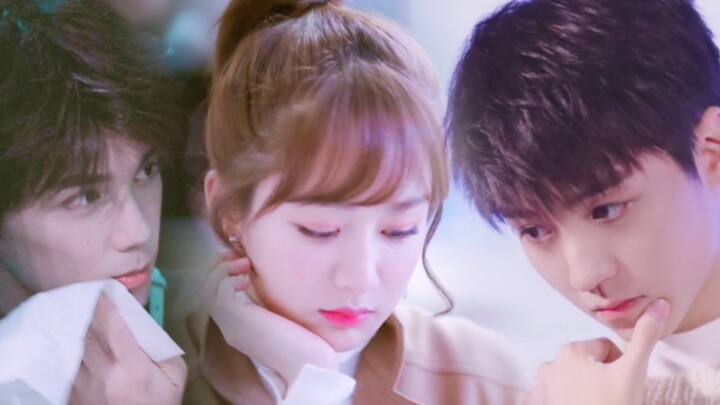 [Hair-Combing Sister and Brother|Hair-Combing Version of My Lucky Star] Episode 1: Have you always b