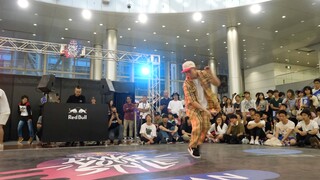 【力丸真“竹马”Shori】2016年红牛all your style VS MAiKA
