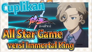 [The Daily Life of the Immortal King] Cuplikan |  All Star Game versi Immortal King