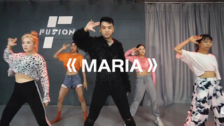 [Cover Tari] "Maria " - Hwasa | Pria dalam Hak Tinggi