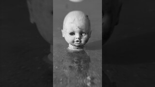 possessed dolls that were caught moving #ytshortsindia