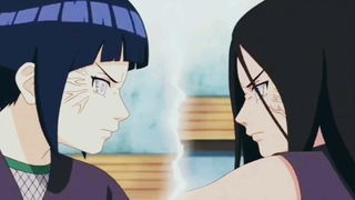 hanabi vs hinata