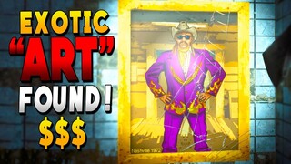 Exotic Art Found in an Old Cult House Sells for BIG CASH - Barn Finders Gameplay