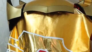 热门中的冷门！男人中的男人！【b站首个黄金咚桃太郎cos（】