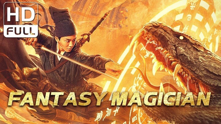 Fantasy Magician (2020) Subtitle Indonesia