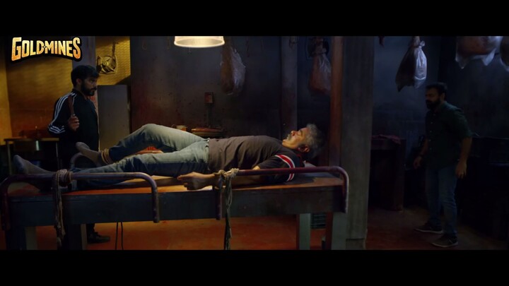 Police Story (4K) _ South Superhit Crime Thriller Hindi Dubbed Movie _ Kunchacko