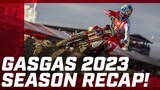 365 days ON THE GAS! - 2023 season recap | GASGAS
