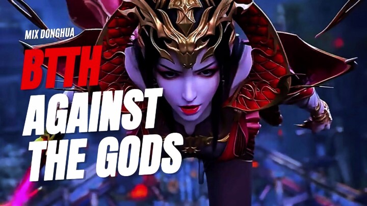 The War Beyond the Veil (2025) - BTTH X AGAINST THE GODS