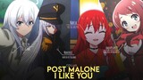 Kita Ikuyo Collab Edit|I Like You - Post Malone ❤️🤍 ft.Naochii., Nivzy., EnderPlayz99