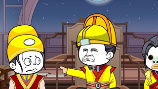 175 Ming Zhu Xiongying, after we abolished the Prime Minister, did we promote you?