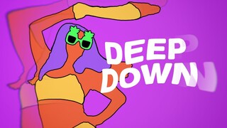 Alok x Ella Eyre x Kenny Dope feat. Never Dull – Deep Down (Lyric Video)