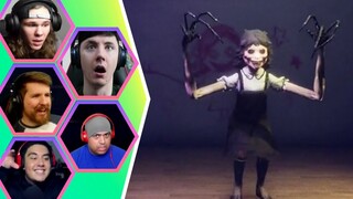 Gamers React to : Meeting Agatha [Dark Deception]
