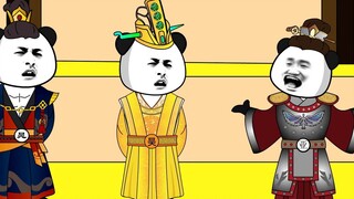 “The Prince Doesn’t Know His Father” 698, Zhou Yafu and Zhao Hao: I’m not going to pretend anymore. 
