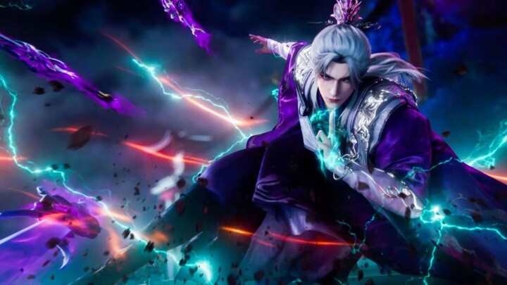 Renegade Immortal Eps 105 sub indo pv