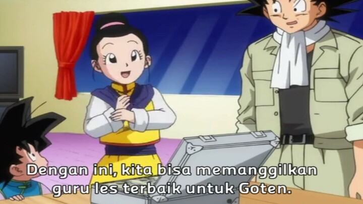 goku ngasih uang suap ke  ras terkuat di bumi🤣🤣🤣