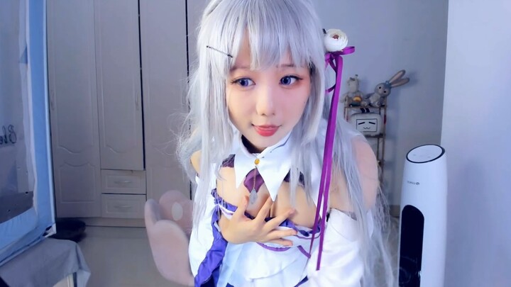[Flower Fairy] "金曜日のおはよう" Emilia limited live dance recording