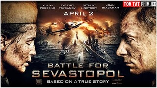 REVIEW PHIM NỮ XẠ THỦ || BATTLE FOR SEVASTOPOL || SIÊU PHẨM PHIM CHIẾN TRANH || TÓM TẮT PHIM JKK