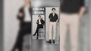 Chelsea boots