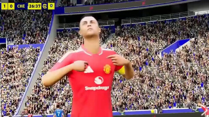 【C罗致敬曲】SIIUU！献给永不落幕的传奇 | Cristiano Ronaldo Tribute Song