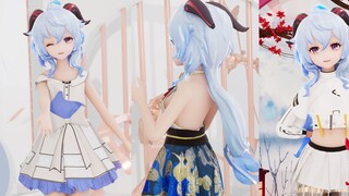 [Gan Yu/Fabric] Gan Yu สไตล์ไหนที่คุณแพ้~